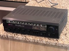 Vintage SAE TWO R3C AM/FM Stereo Receiver (Outstanding)
