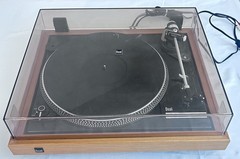 Dual CS 505-2 Vintage Belt Drive Turntable Made in Germany – Tested Working