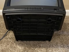 Vintage Magnavox 13” Color Gaming TV Monitor Model RR1340 W403