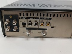 PARTS Sony Betamax Video Cassette Recorder SL-3030 Beta – UNTESTED – READ