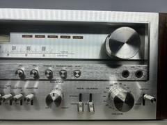 Pioneer SX 1050 vintage stereo receiver (performs as designed)