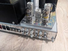 McIntosh MX110-Z Tube Stereo Preamplifier w/ FM Tuner (C11, C20, C22)