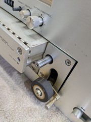 Pioneer RT-707 Direct Drive Auto Reverse Reel to Reel Tape Recorder