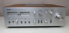 YAMAHA CA-1010 INTEGRATED AMPLIFIER ( AMP ) FULLY SERVICED RECAPPED + LED’S