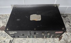 Advent Model 100 Dolby Noise Reduction Unit Rack Mount Tested Working Vintage