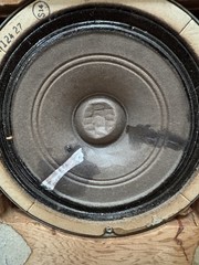 Acoustic Research AR1 Speaker Altec 755a