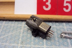 Stereo Cartridge ST 35D. Tested. Parting Out TPX1