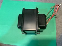 Pioneer SA-6500 II Stereo Integrated Amplifier Parting Out Power Transformer