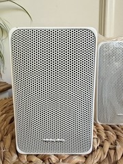 Radio Shack Realistic Minimus 7 Speaker 40-2045 White Pair