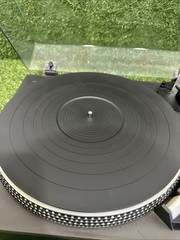 Technics SL-1900 Direct Drive Automatic Turntable working Tested F