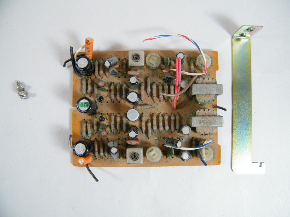 TEAC 3300S REEL TO REEL AMPLIFIER BOARD 50484090