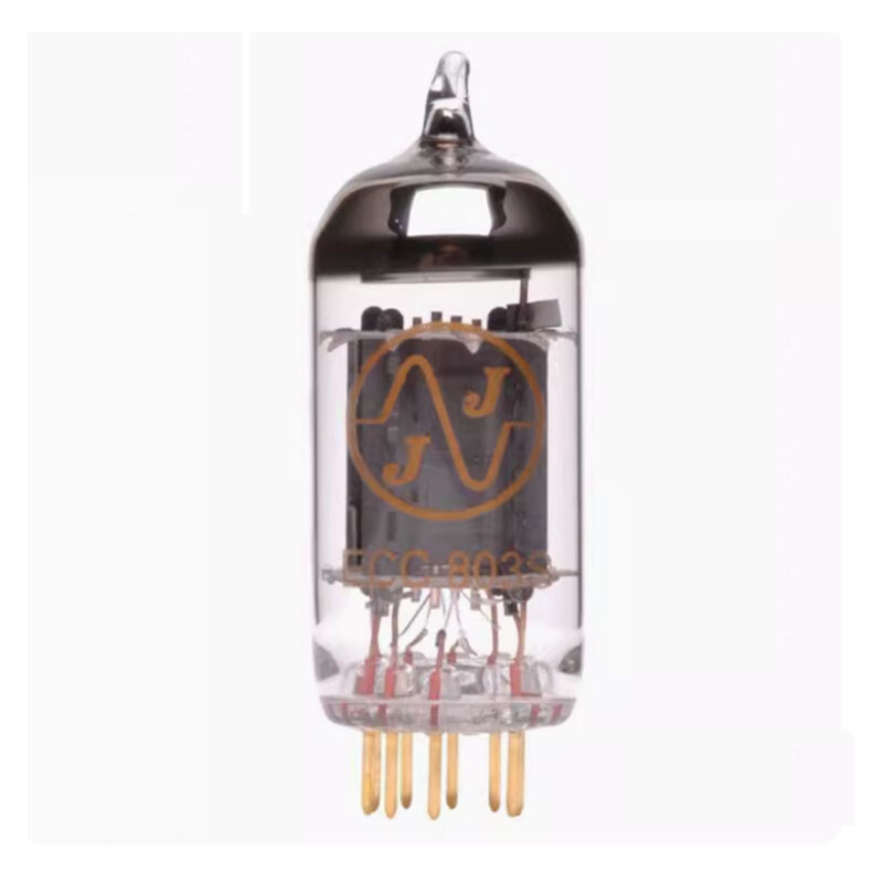 1PC NEW Audio Valve Vacuum Slovakia JJ ECC803S Replace 12AX7 ECC83