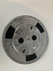 Technic Turntable Replacement Parts SL-BD26U power Turntable Platter And Mat