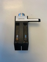 VINTAGE LENCO L 80, L 84 & L 133 HEADSHELL USED