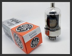 NOS Ge 6146B S2001 8298A Test Strong Beam Power Output Audio Vacuum Tube