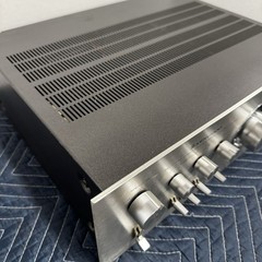 KENWOOD KA-7100 INTEGRATED AMPLIFIER – SERVICED – CLEANED – TESTED