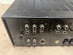 Pioneer SA-6700 Stereo Integrated Amplifier AC100V 50Hz/60Hz Audio Japan