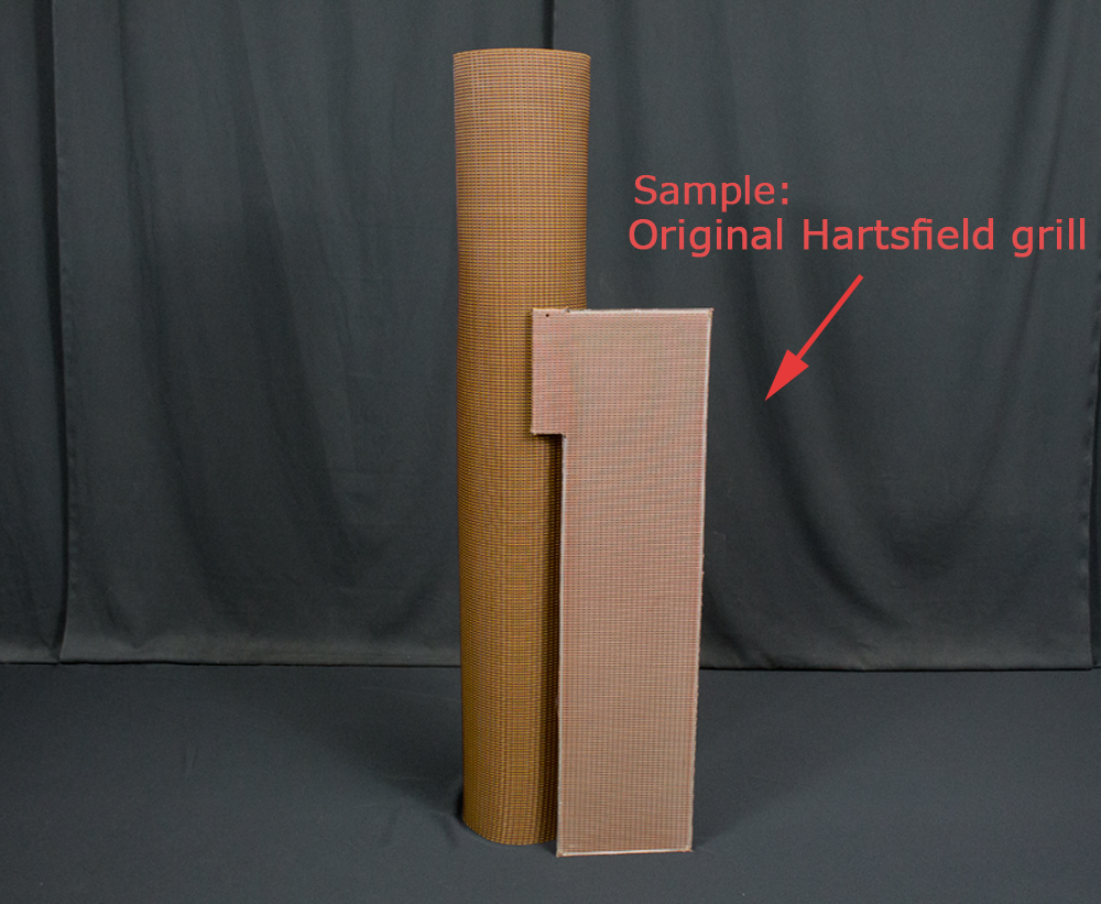 ◆ Brand New!!! JBL Hartsfield Grill Cloth ◆ (59inch x12yard) worldwide shippin