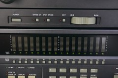 Fostex G16 16-Track 1/2″ Reel-to-Reel Professional Multitrack Tape Recorder 100V
