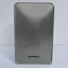 Vintage Realistic Minimus-7 Silver Bookshelf Speaker 40-2034 Japan Tested