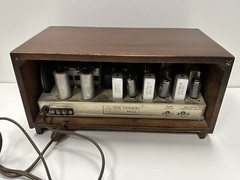 The Fisher Custom FM Tuner Series 40 – Great Condition