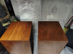 PIONEER CS-44 speakers, one pair