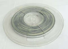 EDITMASTER Leader Timing Tape White 1/4in – New Old Stock, Free Shipping