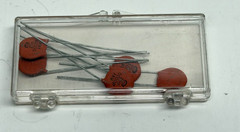 Vintage Sprague HYK 5HK-D50 .005uF 1000V Ceramic Capacitor