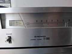 3 Vintage Pioneer Tx6500 1 Works Other Is Parts And A Tx5500 Works