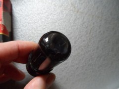 Brimar 6SN7GT Black Glass Valve Tube
