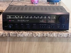 Vintage SAE TWO R3C AM/FM Stereo Receiver (Outstanding)