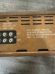 Morse Electro Products Corp. T-600