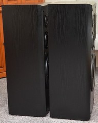 Infinity SM-125 Speakers 1-Owner – Collector-Grade Vintage Condition