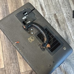 Vintage Bell & Howell Filmosound 179, No Cord, Untested As Is No Amp