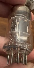 NOS DYNASCAN PAIR – 6EA8 Audio Hifi Tubes
