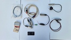 NAGRA III Kudelkski Reel to Reel Vintage portable audio recorder 1957