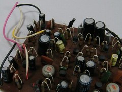 TEAC 3300-10 REEL TO REEL CIRCUIT BOARD 48231-2