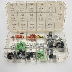 MCINTOSH MQ107 CAPACITOR KIT-ORIGINAL FROM MCINTOSH