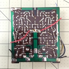 TEAC 3300 3300-10 Reel to Reel Circuit Board 48232-3