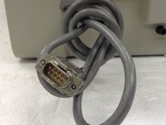 Princeton Graphics Systems HX-12E 12″ Monitor POWER CORD WORKING FREE SHIPPING