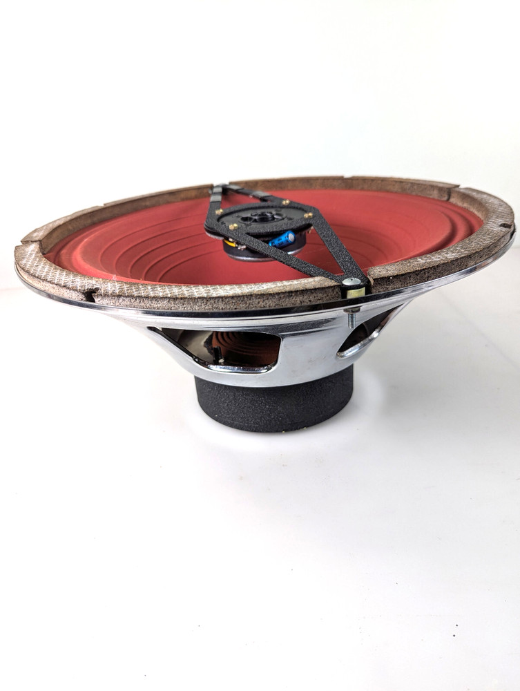VINTAGE 15 ” Stromberg Carlson High Fidelity Speaker