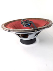 VINTAGE 15 ” Stromberg Carlson High Fidelity Speaker