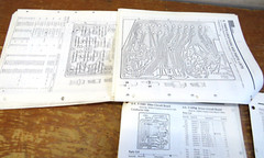 Sansui AU-6600 Amplifier & Sansui 771 AM/FM Stereo Receiver Service Manuals