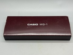 NEW SEALED CASIO MQ-1 BOBA FETT VINTAGE CALCULATOR AND COMPLETE