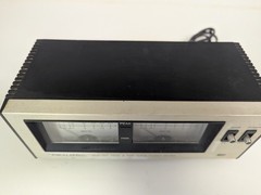Realistic APM-200 Peak & RMS Stereo Audio Power Meter – As-Is – Read