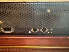 WEGA 3105 Stereo Receiver w/ FM, MW, LW, SW 1970 Made in West Germany RARE