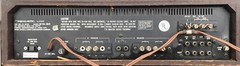 REALISTIC STA-80 SOLID STATE AM/FM STEREO RECEIVER PLEASE READ