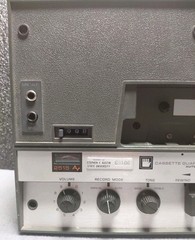 RARE Wollensak 3M Playback 2515AV Tape Recorder Player Vintage – READ DECRIPTION
