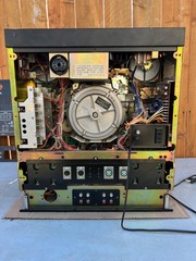 TECHNICS RS-1520 TAPE RECORDER REEL TO REEL