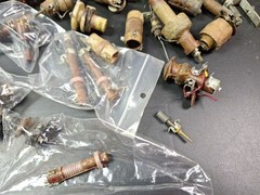 New And Used IF RF Transformers Antenna Coil Lot